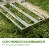 Dönges Rasen-Nivellierrechen 75x35 cm mit 200 cm Stiel   Produktbild-Vorschau 7
