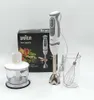 Braun MQ 5235 WH 0,5 l kuchyňský mixér 1000 W šedý, bílý Náhled obrázku produktu 37