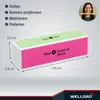 Nagelfeilen Block Buffer mit 4 Oberflächen und weichem Produktbild-Vorschau 4