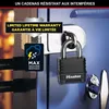 Zamek szyfrowy Master Lock ocynk 56mm czarny M178EURDLF Podgląd zdjęcia produktu 11