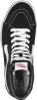 A top-down view of a Vans Sk8-Hi sneaker. Voir les images du produit