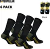 Caterpillar 6 Paar Socken / Arbeitssocken Bessere Produktbild-Vorschau 1