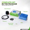 Tunturi Gymball 90 cm, blu, anti scoppio Anteprima dell’immagine prodotto 3
