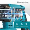 Akku-Bohrhammer Brushless 4-in-1 Multifunktions Bohrhämmer Produktbild-Vorschau 10