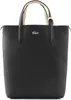 LACOSTE sac à épaule Anna Vertical Shopping Bag Black Warm Voir les images du produit 2