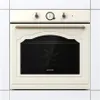 A front view of a Gorenje oven. Produktbild-Vorschau