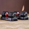 HAMMER Hanteln StrongLock 4.0 Smartes Hantelsystem mit Produktbild-Vorschau 8