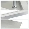 ZMH LED Deckenleuchte Weiß Deckenlampe lampe Dimmbar mit Produktbild-Vorschau 2