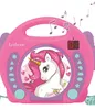 Lexibook Disney Stitch RCDK100, Pink, Tragbarer CD-Player Produktbild-Vorschau 5