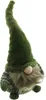 FRANK FLECHTWAREN Deko-Figur Wichtel in grün, 50 cm hoch, Produktbild-Vorschau 1