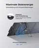 EcoFlow DELTA 2 tragbare Powerstation mit 110W Solar Panel, Produktbild-Vorschau 5