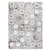 Teppich Strukturell SOLE D3882 Ornament flach gewebt beige Produktbild-Vorschau 2