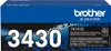 The image shows the packaging of a Brother TN3430 toner cartridge. Náhled obrázku produktu