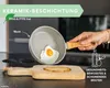 Padella in Vetroceramica DIVORY 16cm | Padella a induzione Anteprima dell’immagine prodotto 3