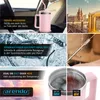 Arendo thermosbeker, 1200 ml, roestvrij staal, met handvat Productafbeelding-voorbeeld 4