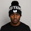 Wu Logo Winter Cap Black - UNI Náhled obrázku produktu 1