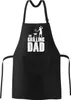 Grill-Schürze für Männer The Grillling Dad Griller Produktbild-Vorschau 2