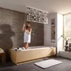 Duschrollo für Kassette Kleine Wolke 128 x 240 grau 110 Produktbild-Vorschau 3