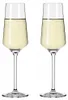 Ritzenhoff Champagnerglas 2er-Set Lichtweiss Julie 001, Anteprima dell’immagine prodotto 8
