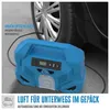 GÜDE kompresor Airpower Dual Drive 12V/230V, 8bar, 1,7kg, Náhled obrázku produktu 7