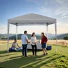XMTECH Pavillon pliable 3x3 m imperméable Pavillon de Voir les images du produit 20