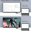 BENFEI Kabeladapter DisplayPort auf VGA Adapter DP zu VGA Produktbild-Vorschau 4