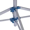Wiltec Mobile Wäschespinne mit 4 Armen 16 m Wäscheleine Produktbild-Vorschau 7