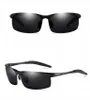 Męskie okulary sportowe - Okulary przeciwsłoneczne z Podgląd zdjęcia produktu 6