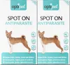 OptiPet 12x1,5ml Spot On für Hunde, Spot on Hund, Spot on, Produktbild-Vorschau 1