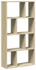 VidaXL 858149, Dąb, 8 pół., Drewno, Drewno, 80 kg, 600 mm Podgląd zdjęcia produktu 6