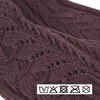 Szalik damski Bruno Banani "chunky knit", szalik zimowy XXL Podgląd zdjęcia produktu 4