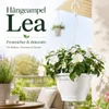 Blumentopf Hängeampel Lea Weiß Ø ca. 25 cm Produktbild-Vorschau 7