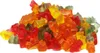 A pile of colorful gummy bears. Produktbild-Vorschau