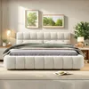 INONEFT Bubble Bett 160x200: Čalouněná postel s roštem, Náhled obrázku produktu 10