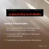 Glow Fire Elektrokamin 'Inside 182' | LED Wandkamin in Produktbild-Vorschau 3