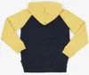 Chlapčenská mikina Quiksilver Easy Day Zip Up s kapucňou Náhľad obrázku produktu 2