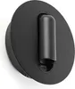 TIMIT schwarzer ausrichtbarer USB-Wandleser mit Schalter Produktbild-Vorschau 2