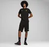Puma Ferrari Race Kurzarm-poloshirt Schwarz XL Mann Schwarz Produktbild-Vorschau 5
