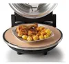 1200 w schwarzer pizzaofen Ariete 917NOIR Produktbild-Vorschau 6