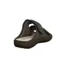 Pantolette Liromed 805, Uni, Grau, Textil, NEU - Haus - Produktbild-Vorschau 3