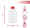 5 flessen van 100 ml, inclusief dop, als cadeau voor een Productafbeelding-voorbeeld 5