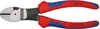 Knipex 74 02 180, Diagonale Zange, Chrom-Vanadium-Stahl, Produktbild-Vorschau 7