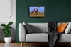 MuchoWow® MuchoWow® Gerahmtes Poster Drei Giraffen in Kenia Produktbild-Vorschau 5