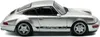 Solido 421438248 Porsche 911 (964) RS 1994 silber 1:43 Produktbild-Vorschau 4