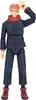 Jazwares Total Anime Yuji Itadori, Actionfigur zum Sammeln, Produktbild-Vorschau 9