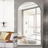 Spiegel voor het hele lichaam, gebogen design, 198x96 cm, Productafbeelding-voorbeeld 2