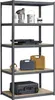 Regał Juskys Basic do dużych obciążeń 200 x 100 x 60 cm Podgląd zdjęcia produktu 15
