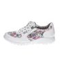 Waldläufer Schnürhalbschuhe in weiss/weiss kombi, Gr. 6.5 Produktbild-Vorschau 6