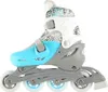 Nils Extreme Roller Skates 2in1 - Pattini da ghiaccio per Anteprima dell’immagine prodotto 29