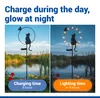 Maximex Solar LED Gartenstecker Katze mit Schmetterling, Produktbild-Vorschau 4